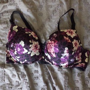Torrid Curve back smoothing  push up bra